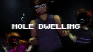 [KIKUO] HOLE DWELLING | FNaF x Art & GL2 | Ft: Afton kids | NAOKI