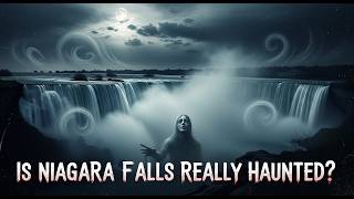 Is Niagara Falls Haunted What Tourists Never See Inside the Tunnels