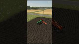 Satisfying Farming Simulator 22 Timelapse #farmingsimulator22 #fs22gameplay #fs22mods #fs22 #ls22