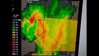 EAS Severe Thunderstorm Warning 2013