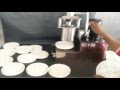 Fully Automatic Idiyappam Machine Idiyappam ... - YouTube