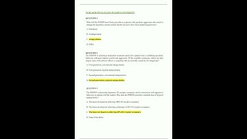 WALDEN UNIVERSITY NURS 6630 FINAL EXAM LATEST UPDATE QUESTIONS AND VERIFIED CORRECT ANSWERS GRADED A