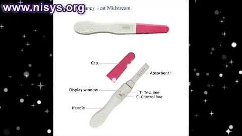 How does a pregnancy test work??