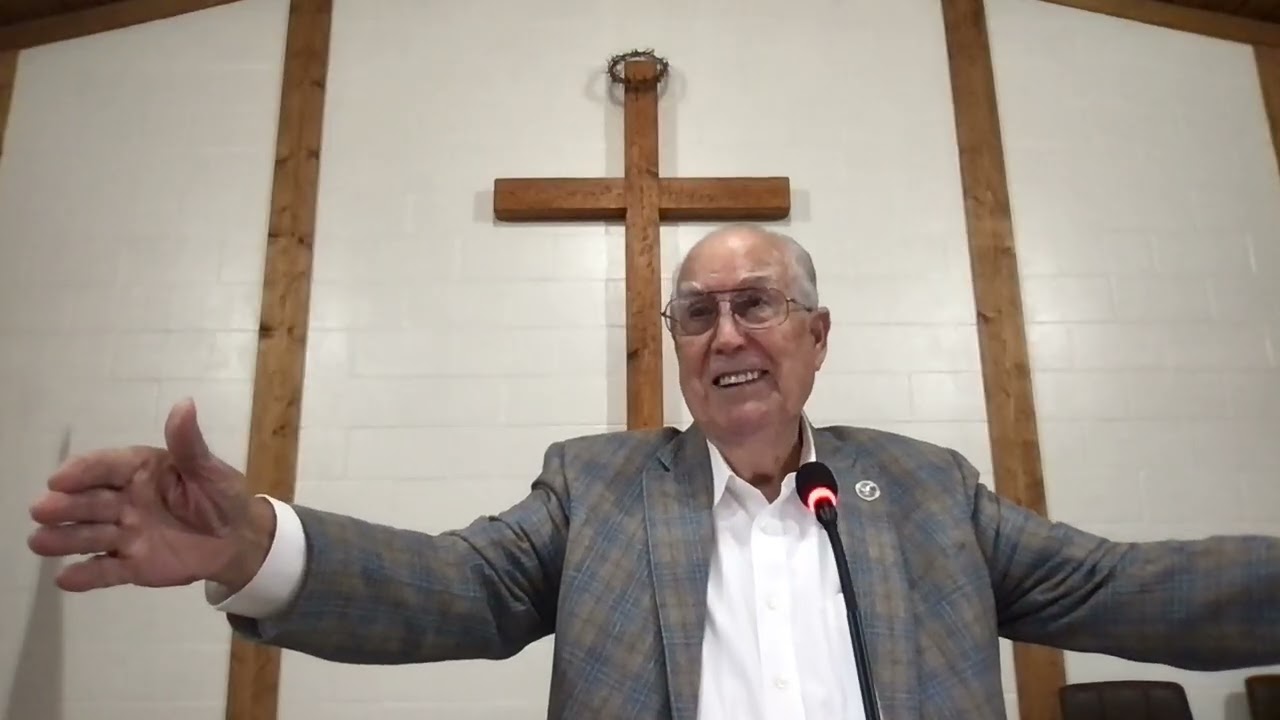 Difficult Passages in Hebrews by Pastor Ralph 'Yankee' Arnold