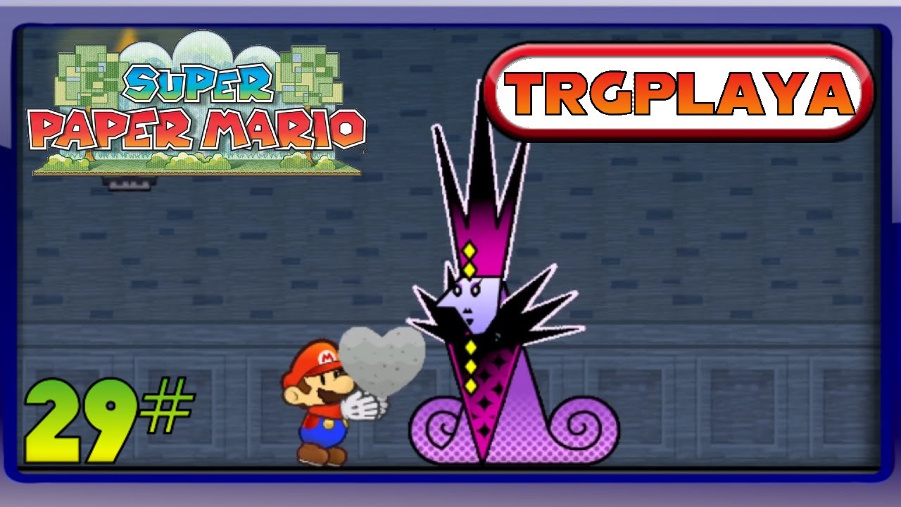 Super Paper Mario Walkthrough Part 29 The UnderWhere Heart Pillar 7 1080p YouTube super-paper-mario-walkthrough-part-29-the-underwhere-heart-pillar-7-1080p-youtube