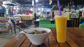 Street Food, Ko Lipe, Thailand