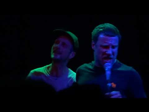 Sleaford Mods - Time Sands @ Connexion Toulouse 2018