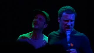 Sleaford Mods - Time Sands @ Connexion Toulouse 2018