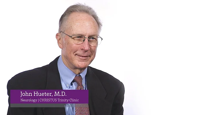 Clinician Profiles | John Hueter, M.D.