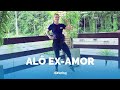 Alô Ex Amor - João Bosco e Gabriel Ft. Humberto e Ronaldo - Coreografia