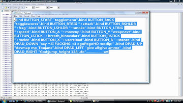 How to mod cod 2 online *voice tutorial*