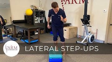 Lateral Step-up