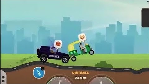 Tuk Tuk Auto Rickshaw Game 🎮- Android GamePlay