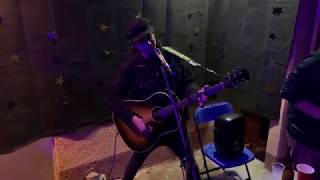 Antonio Niram - Rompecabezas/Veintitantos (Show privado en CDMX)