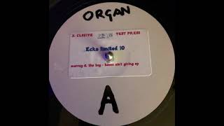 Echo Ltd 10  - Murray And The Boy  - House Aint Giving Up  (Organ Mix)