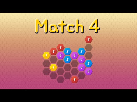 Игра u0022Четыре в Рядu0022 (Match 4) - прохождение