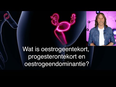 Video: Veroorsaak estrogeen bloeding?