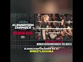 WWE Women's US Title Needs A Star! Elimination Chamber Talk! #shorts