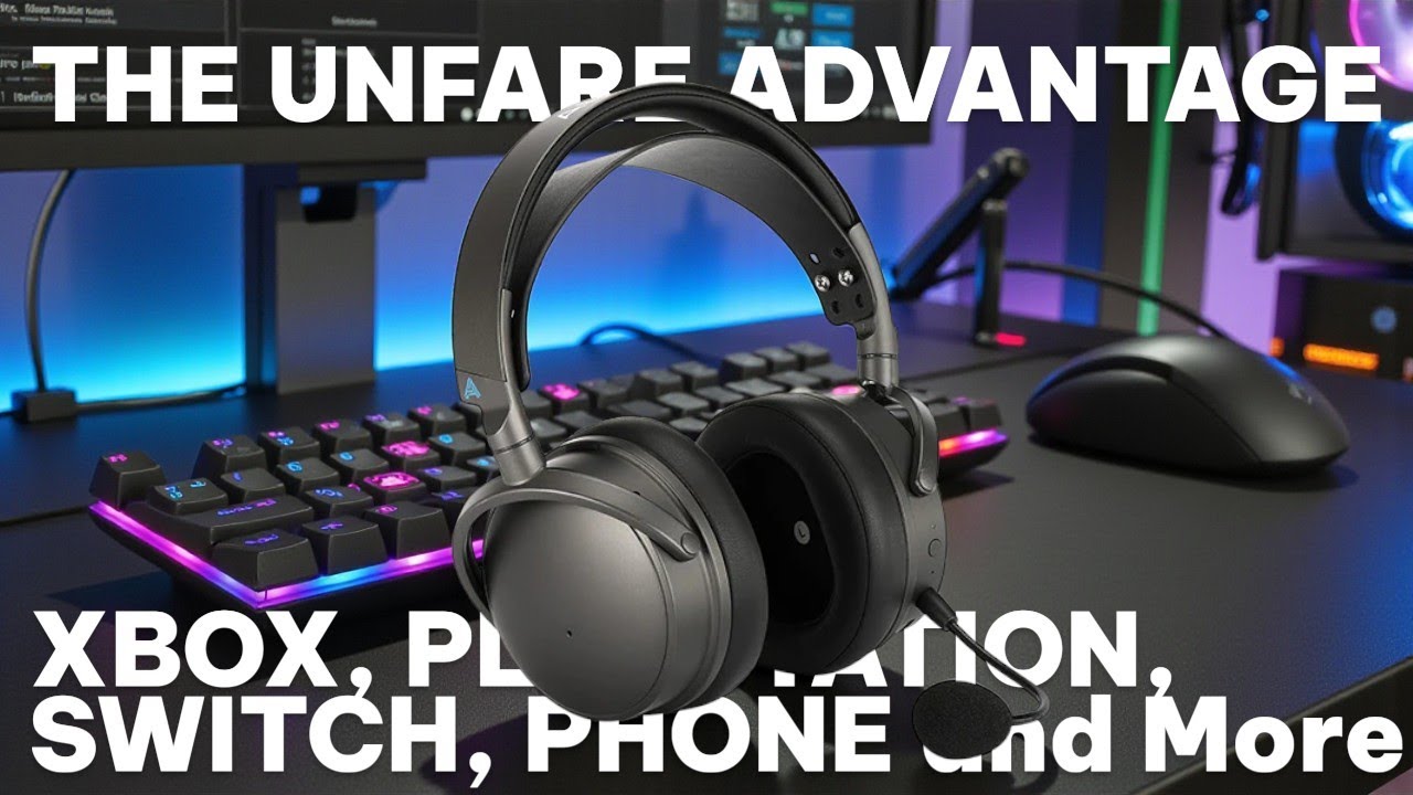 Тестирование наушников AUDEZE Maxwell 2 — вот что я обнаружил.