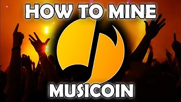 How to Mine Musicoin with Awesome Miner & Mining Pool Hub - Ep07