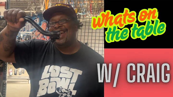 what’s new at powers bmx w/ your host chad powers & craig welch 