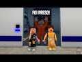 As gmeas trocadas na maternidade parte 2 final  roblox brookhaven rp