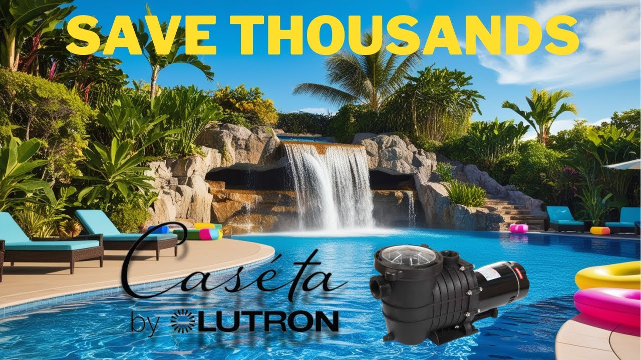 Как Lutron Caseta может сэкономить вам ТЫСЯЧИ
