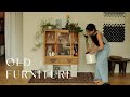 【古道具のある暮らし】わが家の古家具ご紹介！