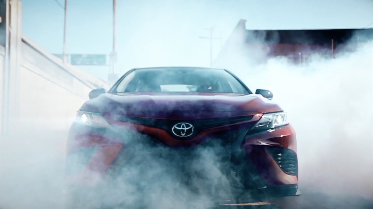 IG Content for Toyota Latino.