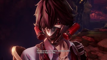 Code Vein Walkthrough Gameplay Part 7 - Getting Into Them Feels!