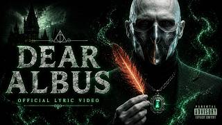 DEAR ALBUS - The Letter to THE OLD MAN | Rap Parody by WeGoTunes Studio (Lyric video)