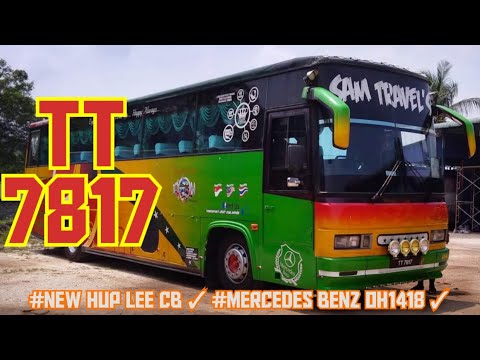 REPOST - SAM TRAVEL'S #TT7817 #MERCEDES BENZ OH1418 #NHL - YouTube