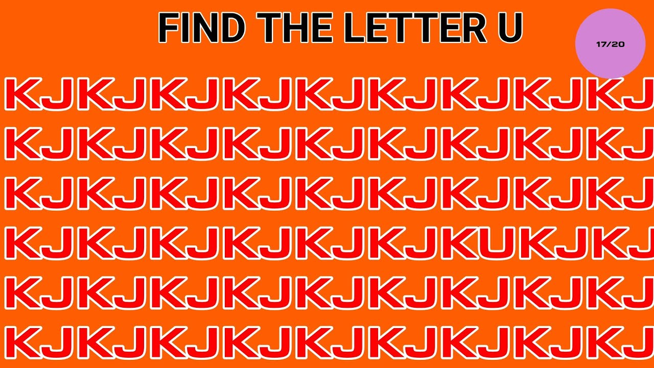Find The Number Letter The Difference Game braingame gaming find-the-number-letter-the-difference-game-braingame-gaming
