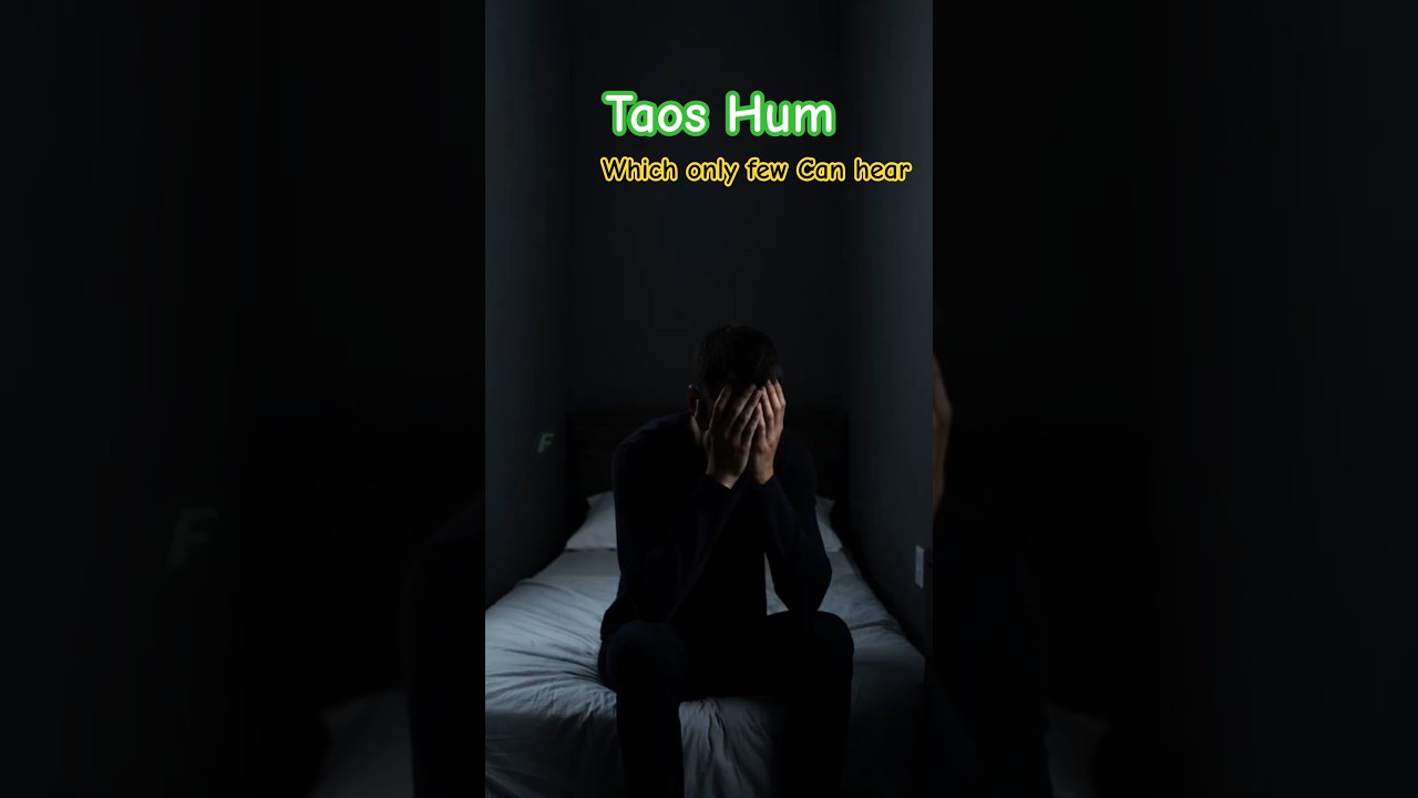 The Sound Only 2% Can Hear: The Taos Hum 🔊 #shorts #mystery #glitchinthematrix