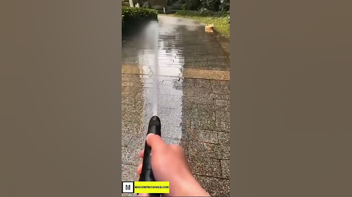 BOQUILLA CON ALTA PRESION AHORRADOR DE AGUA