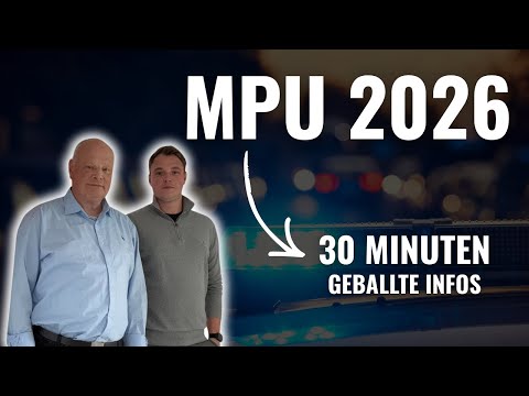 Drogen-MPU: Abstinenznachweise korrekt führen