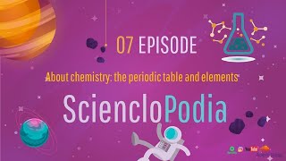 [Trailer] About chemistry: the periodic table and elements screenshot 4