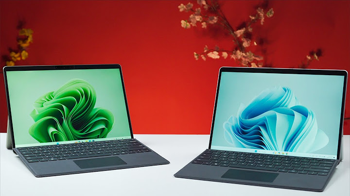 So sánh laptop asus zen 3 vs surface pro năm 2024