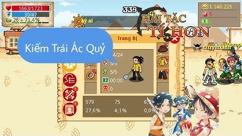 Hải Tặc Tí Hon - 101 Cách Sở Hữu Trái Ác Quỷ