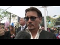 Johnny Depp talks about Alan Rickman