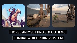 Hap 3  Ootii MC Part 2 Combat System