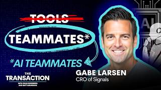 Agentic AI VS ABM & AI Pricing Explained with Gabe Larsen - Ep 68
