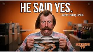 He Said Yes Before Reading the File' — MockMapr TV Pilot