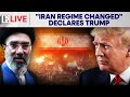 Trump Claims "Regime Change" in Iran as Tehran's Retaliation Targets Dubai | Firstpost Live | N18G