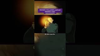 Disney Villains Confront Disney Ceo Face The Consequences Musical Animatic Out Now