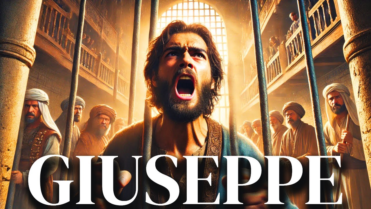 Il mistero dietro la storia di Giuseppe che pochi conoscono - (Storie Bibliche Spiegate)