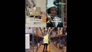 Go4Green: Your Partner for Global Distribution & E-Commerce Fulfillment screenshot 2