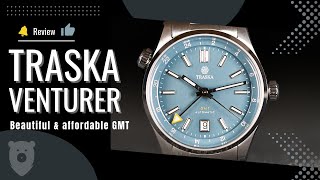 Traska Venturer (GMT) - Beautiful, Affordable & Available!
