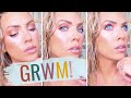 GRWM | Colourpop Nude Mood Palette