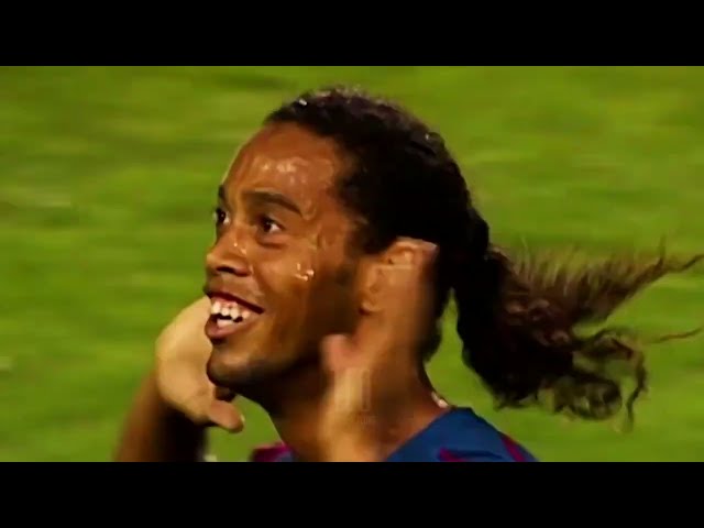 Ronaldinho ● Return Of The Tres ● Goals,skills | HD class=